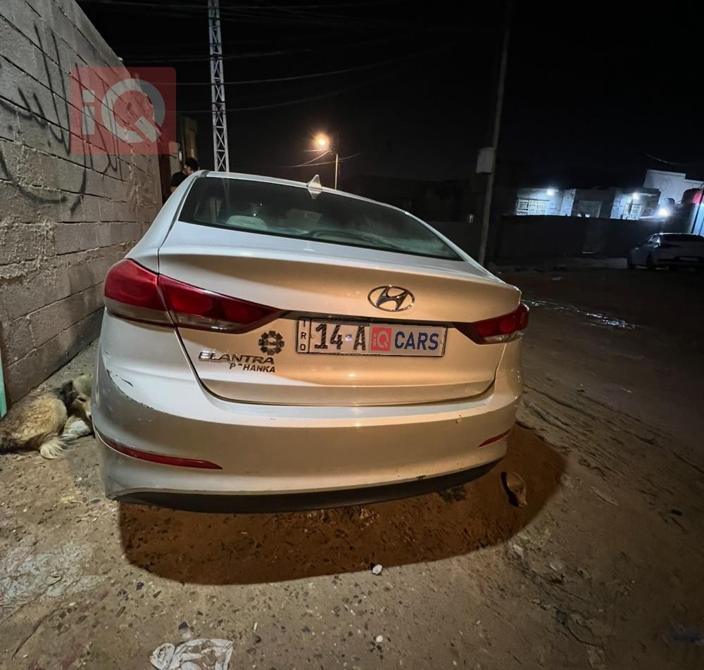 هيونداي النترا